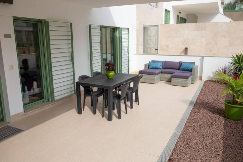 Apartment Rosa - Brand New 2 Bedroom Apartment In Cantal Homes, Ventanicas, 모야카 외부 사진