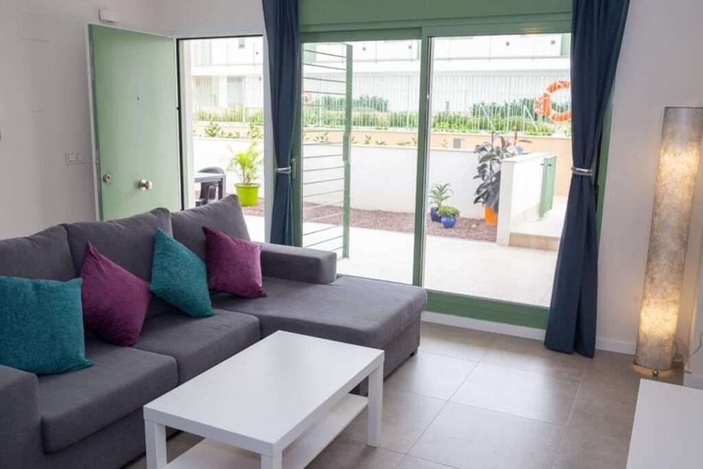 Apartment Rosa - Brand New 2 Bedroom Apartment In Cantal Homes, Ventanicas, 모야카 외부 사진