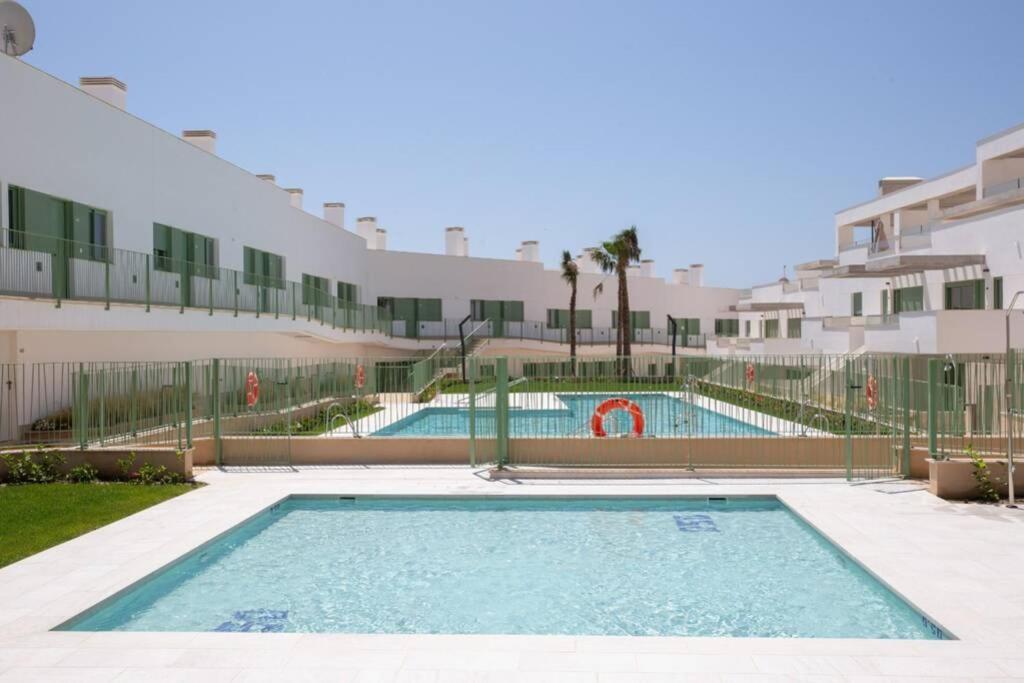 Apartment Rosa - Brand New 2 Bedroom Apartment In Cantal Homes, Ventanicas, 모야카 외부 사진