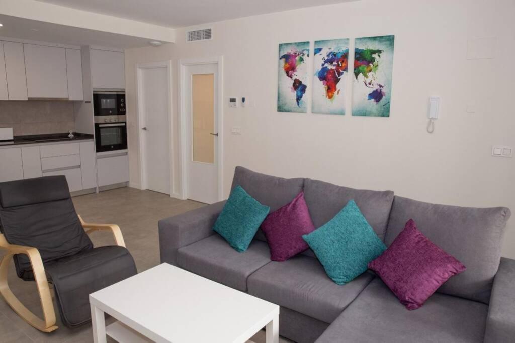 Apartment Rosa - Brand New 2 Bedroom Apartment In Cantal Homes, Ventanicas, 모야카 외부 사진